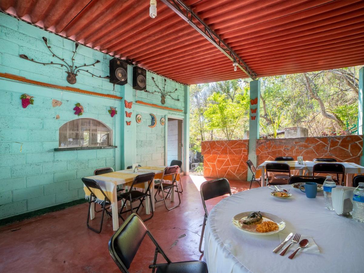 Villas El Paraiso, El Rollo Tlaquiltenango Exterior foto