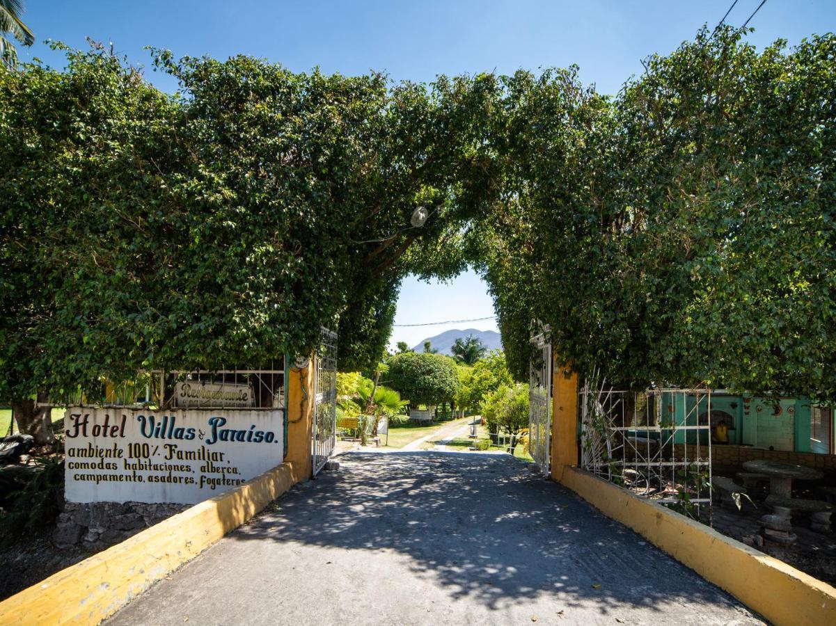 Villas El Paraiso, El Rollo Tlaquiltenango Exterior foto