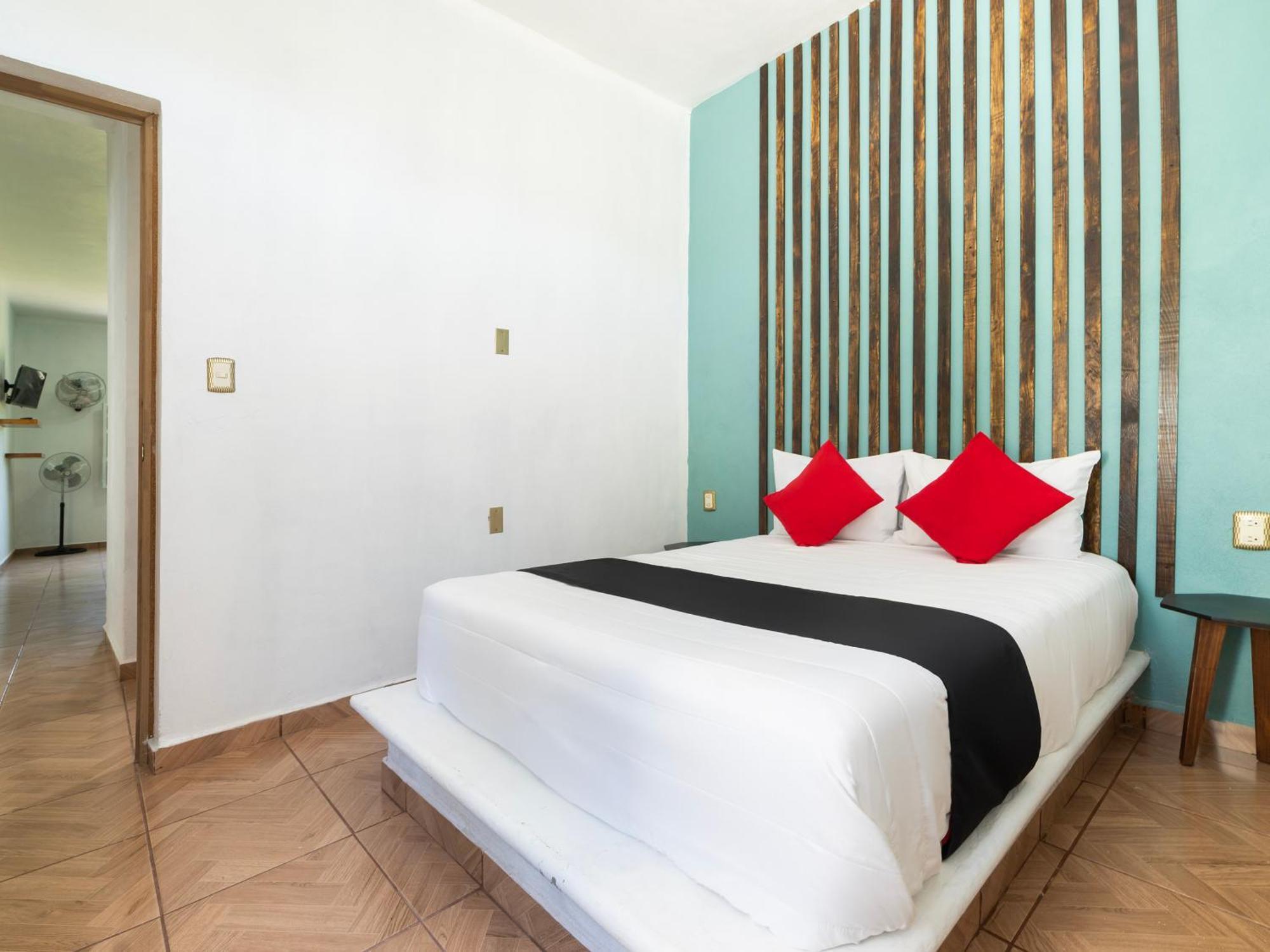 Villas El Paraiso, El Rollo Tlaquiltenango Zimmer foto
